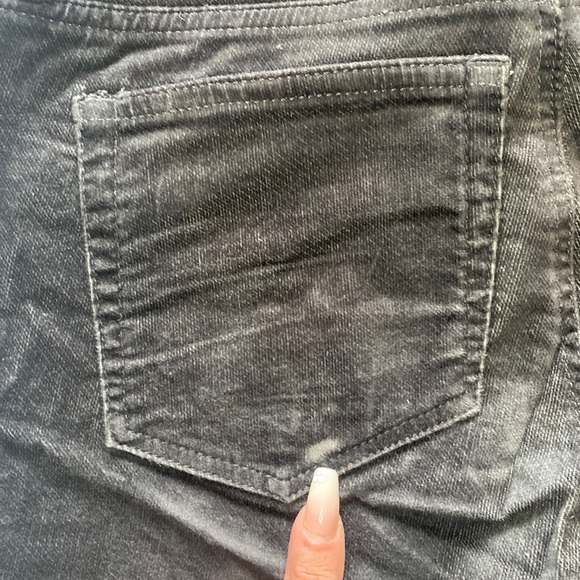 LOFT • Velvet Corduroy Jeans - Picture 9 of 10